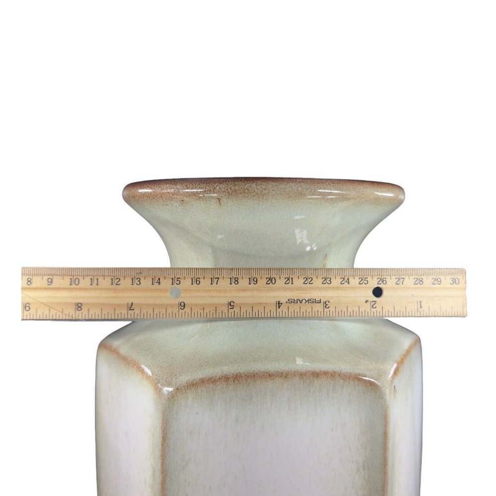 1960s Alois Scheurich Pottery Vase Large Mid Century‎ Vessel W Germany Keramik - Picture 4 of 16
